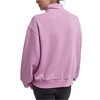 Reebok Womens Quarter-Zip Sweatshirt - 2 of 2