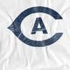 Men's University of California Davis Official Distressed Primary Logo T-Shirt - 2 of 4