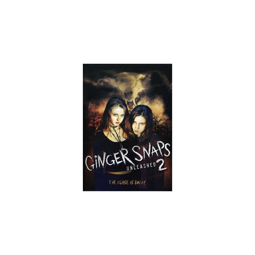 UPC 031398112341 product image for Ginger Snaps 2: Unleashed (DVD)(2004) | upcitemdb.com