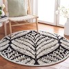 Capri CPR208 Hand Tufted Indoor Rugs - Safavieh - 2 of 4