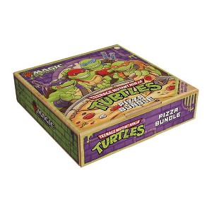Magic : The Gathering | Teenage Mutant Ninja Turtles - Pizza