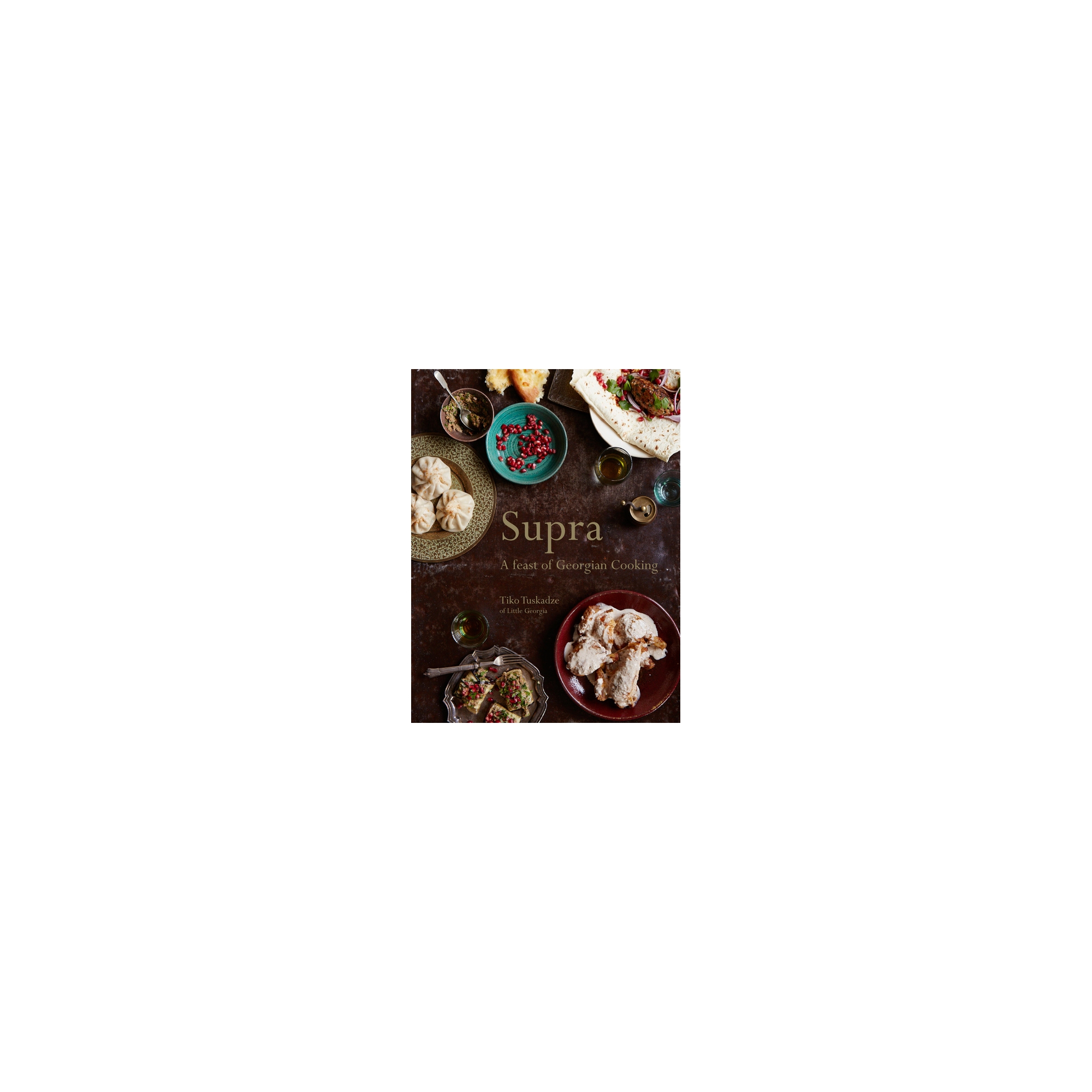Supra - by Tiko Tuskadze (Hardcover)