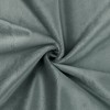 Unique Bargains Velvet Throw Home Decor Solid Couch Sofa Living Room Pillow Covers - 3 of 4