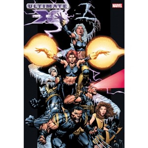 Ultimate X-Men Omnibus Vol. 2 - by  Brian Michael Bendis & Marvel Various (Hardcover) - 1 of 1