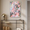 Art Remedy Playful Pigments Boho elegant abstract wall art Framed - 2 of 4