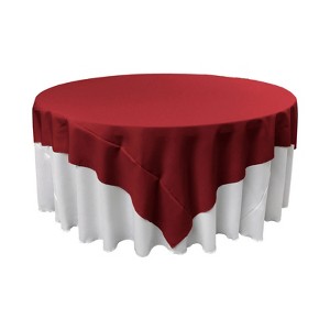 Slickblue Polyester Poplin Square Tablecloth - 1 of 1