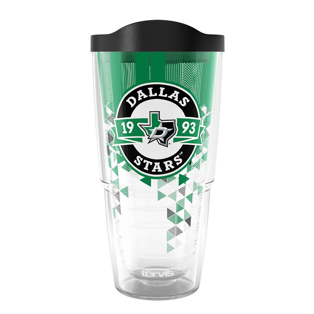 Photos - Glass NHL Dallas Stars 24oz Shatter Classic Tumbler