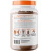 Genius Vegan Protein Plant Based Lean Muscle Building Protein Powder - The Genius Brand - 3 of 3