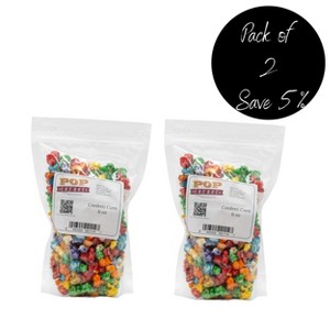 Pop Corner 6 oz Confetti Popcorn - Pack of 2 - 1 of 4