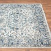 Luxe Weavers Bohemian Floral Indoor Area Rug - 4 of 4