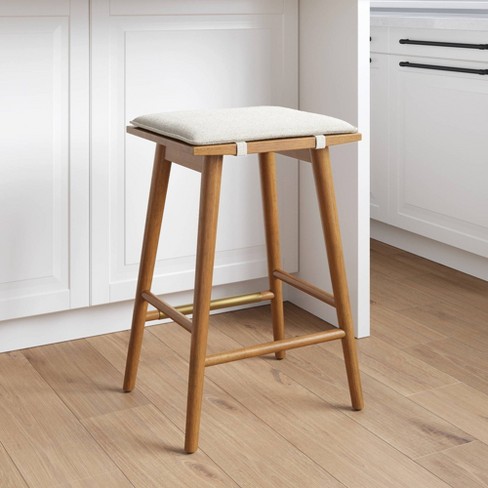 Saddle bar stools target sale