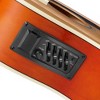 Ashthorpe Cutaway Dreadnought Acoustic Electric Guitar with 10-Watt Amp, Gig Bag, and Accessories - 2 of 4
