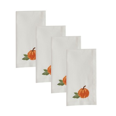 Park Designs Essence Of Fall Napkin Set of 4