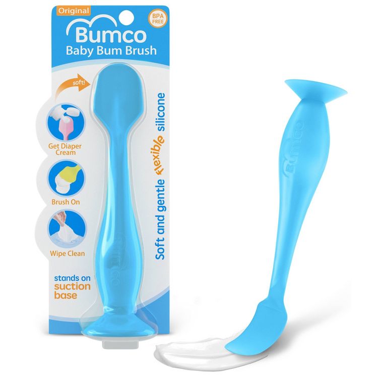 Baby Bum Brush Diaper Cream Brush, 1 of 6