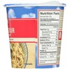 Dr. McDougall's Vegan Hot and Sour Noodle Soup Cup - Case of 6/1.9 oz - 4 of 4
