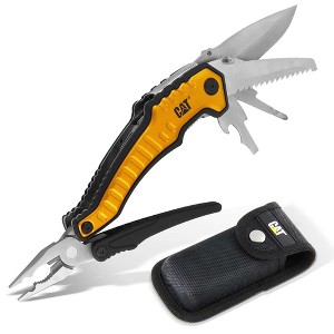 Cat XL Multi-Tool with Pouch - 1 of 3