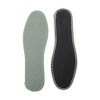 Unique Bargains Deodorant Shoe Inserts Fit Shoe Green 1 Pair - 3 of 4