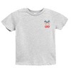 The Juniper Shop Patriotic Cherries Coquette Youth Short Sleeve Tee - 3 of 3