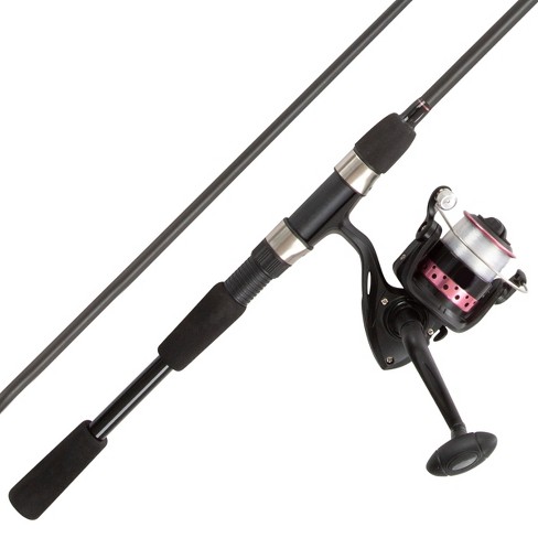 Leisure Sports Kids' 65 Fishing Rod And Reel Combo With Size 20 Spinning  Reel - Sapphire Blue Metallic Finish : Target
