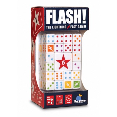 Flash Dice Game