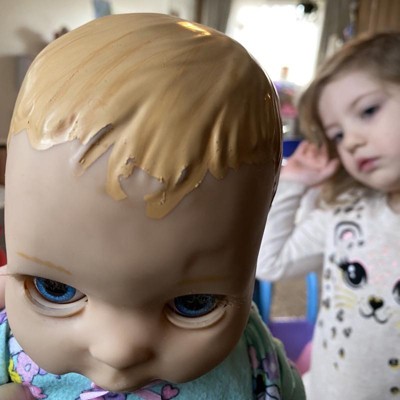 target luvabella newborn