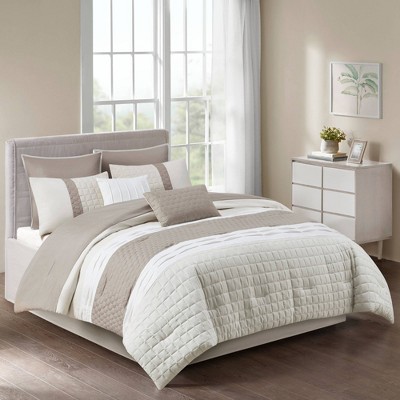 Photo 1 of 8pc Arlie Comforter Set - 510 Design