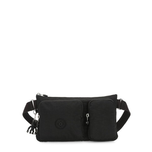 Kipling Creativity Large Pouch Black Noir Nylon