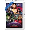 Trends International Marvel Doctor Strange in the Multiverse of Madness - Amazing Framed Wall Poster Prints - 3 of 4