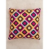 Mandira Throw Pillow 20"x20" - 2 of 4
