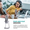 Movo UM800 Desktop USB Microphone for Computers, Smartphones, and Tablets - 4 of 4
