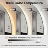 Dovelina Bathroom Vanity Mirror LED Mirror with Defog - 63"x24", Clear - 4 of 4