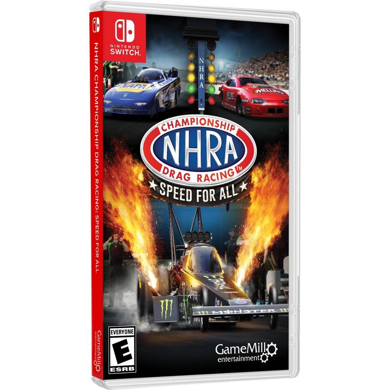 NHRA: Speed for All - Nintendo Switch, 3 of 9