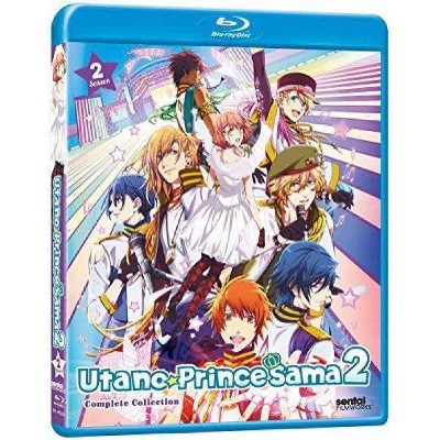 Uta No Prince Sama 2000%: The Complete Collection (Blu-ray)(2014)