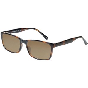 Enhance BIG&TALL EN4038 Mens Polarize Sunglass 4 Options Classic Brown Fade 60mm Amber Brown Polar - 1 of 1