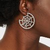 SUGARFIX by BaubleBar Cutie Crawler Earrings - Silver - 2 of 3