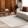 Nuloom Mireya Geometric Maze Pet Friendly Machine Washable Area Rug - 2 of 4