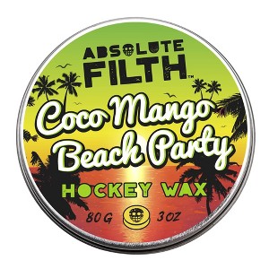 Absolute Filth 3'' Mango Beach Party Hockey Stick - Light Off-White - 1 of 4