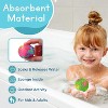 4E's Novelty   Water Absorbent Balloons - 24 Pack for Endless Summer Water  Activities for Kids, Beach Pool , End of Year Student Gifts - 2 of 4