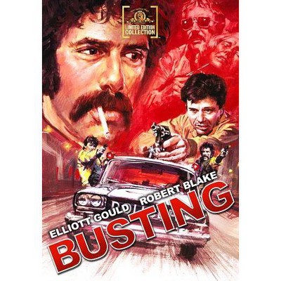 Busting (DVD)(2012)