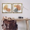 Stupell Industries Simple Neutral Southwestern Botanicals, 25" x 25" - 2 of 4