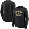 MLB Pittsburgh Pirates Men's Long Sleeve Core T-Shirt - 2 of 3