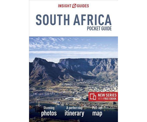 Insight Guides Pocket South Africa (Travel Guide with Free Ebook) - (Insight Pocket Guides)(Paperback)