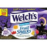 Welch's Halloween Mixed Fruit Fruit Snacks - 60ct/30oz
