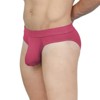 Obviously Men's EliteMan Hipster Brief - 2 of 4