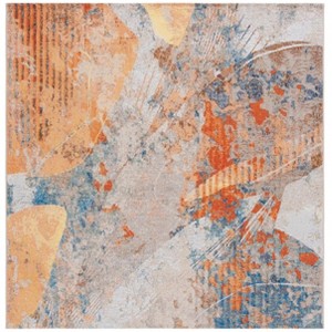 Barbados 500 BAR536 Power Loomed Rug - Safavieh - 1 of 4