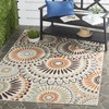 Veranda VER091 Power Loomed Indoor/Outdoor Rugs - Safavieh - 2 of 4