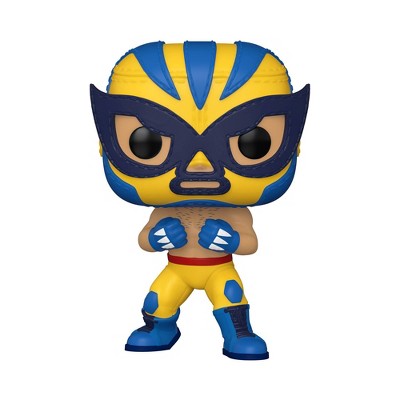 funko wolverine