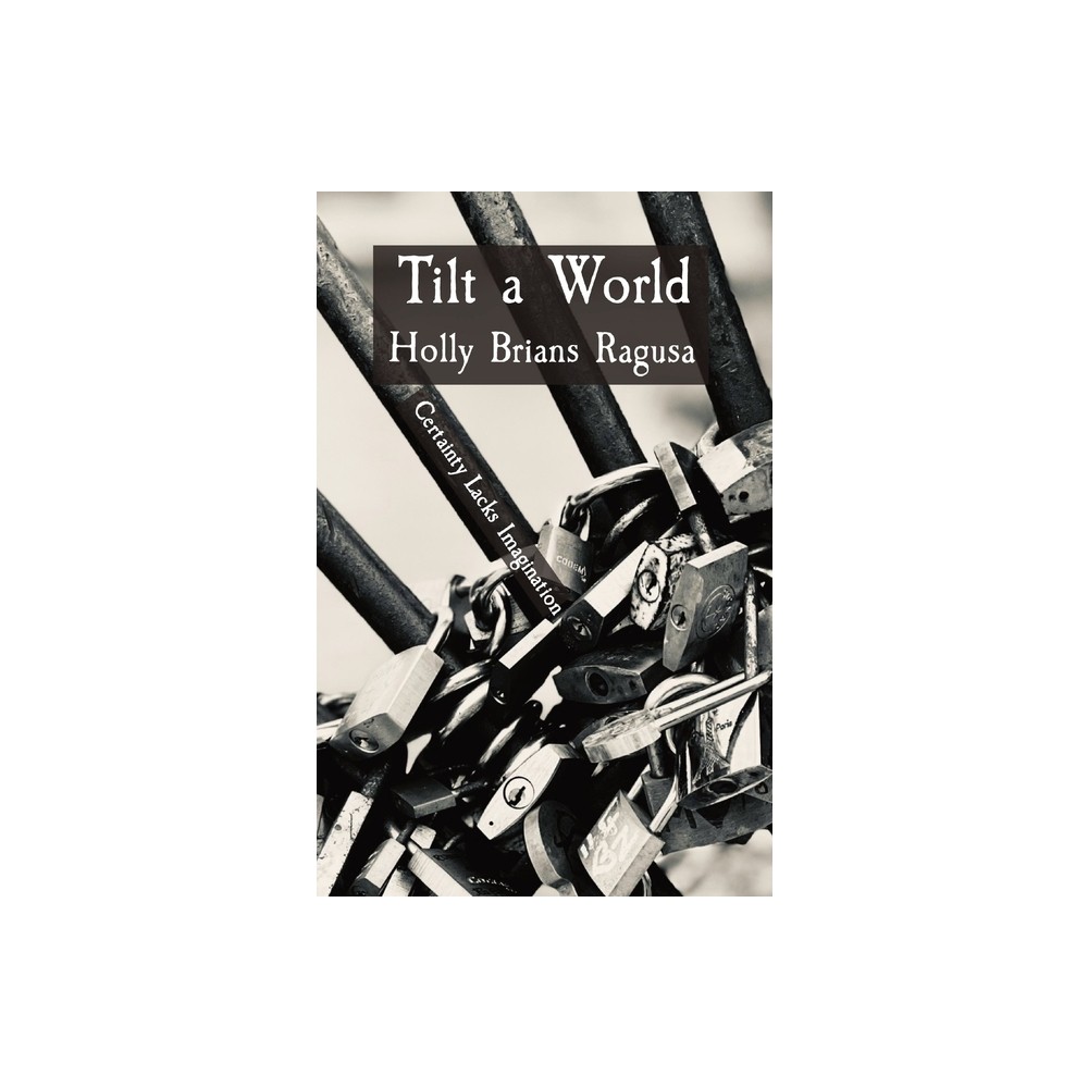 Tilt a World - by Holly Brians Ragusa (Paperback)