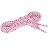 Allegra K Women's Double Layer Polka Dot Flat Hollow Shoelaces 3 Pairs - 2 of 4