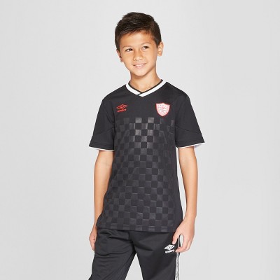 target soccer jersey